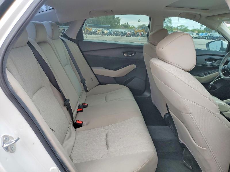 Продажа на аукционе авто 2023 Honda Accord, vin: 1HGCY1F34PA021131, номер лота: 54890756