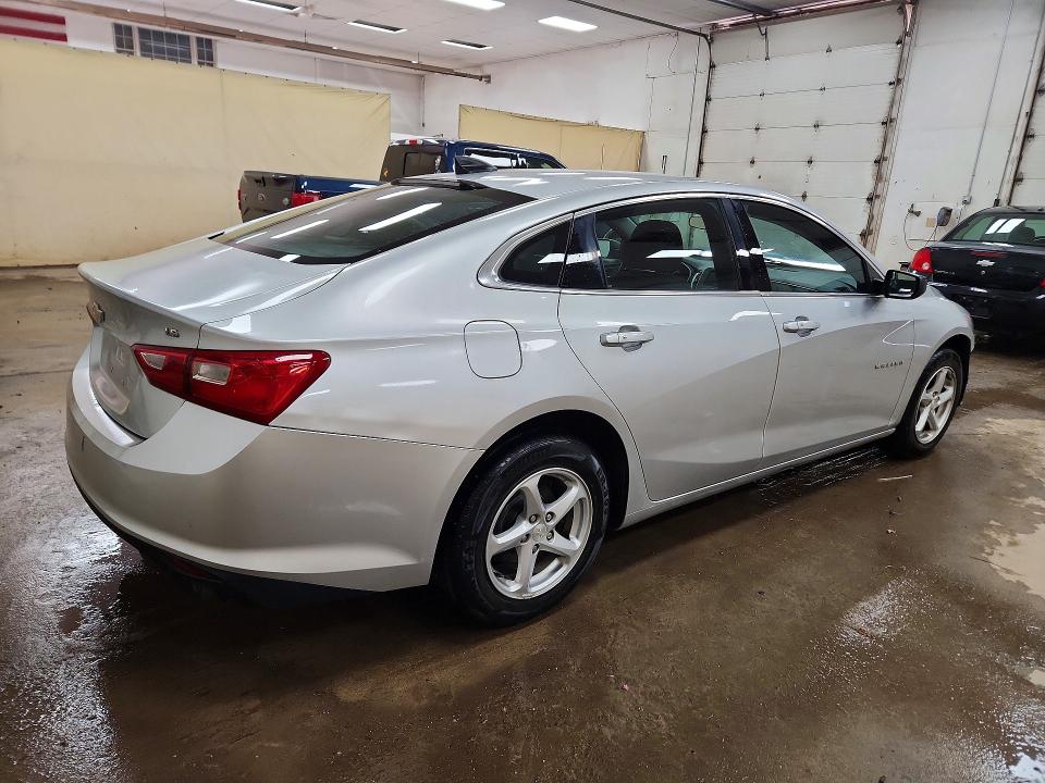 Aukcja sprzedaży 2016 Chevrolet Malibu, vin: 1G1ZB5ST3GF302615, numer aukcji: 54456046