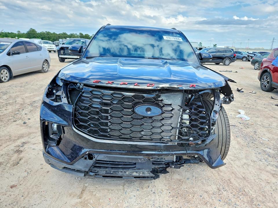Auction sale of the 2025 Ford Explorer, vin: 1FMWK8GC3SGB79420, lot number: 49019906