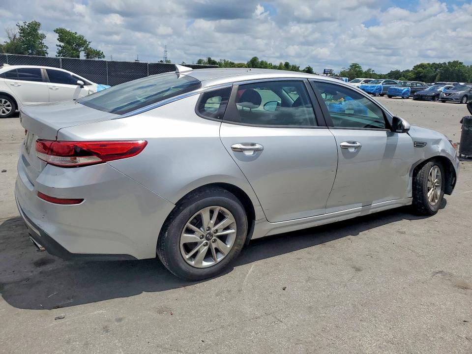 Продаж на аукціоні авто 2019 Kia Optima, vin: 5XXGT4L35KG282902, номер лоту: 52768316