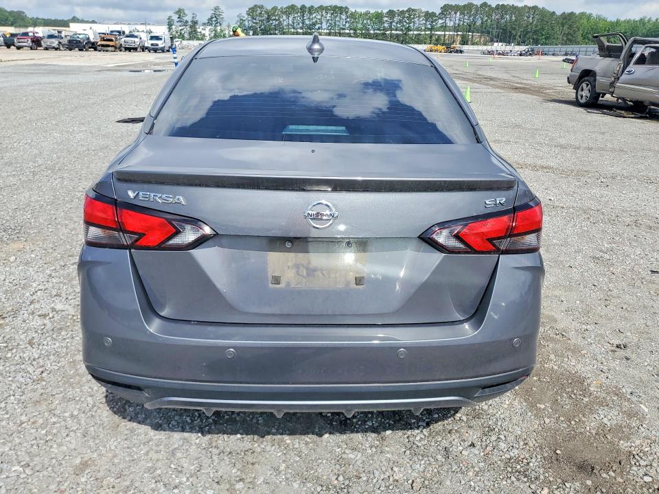 Aukcja sprzedaży 2022 Nissan Versa, vin: 3N1CN8FV9NL845927, numer aukcji: 54232576