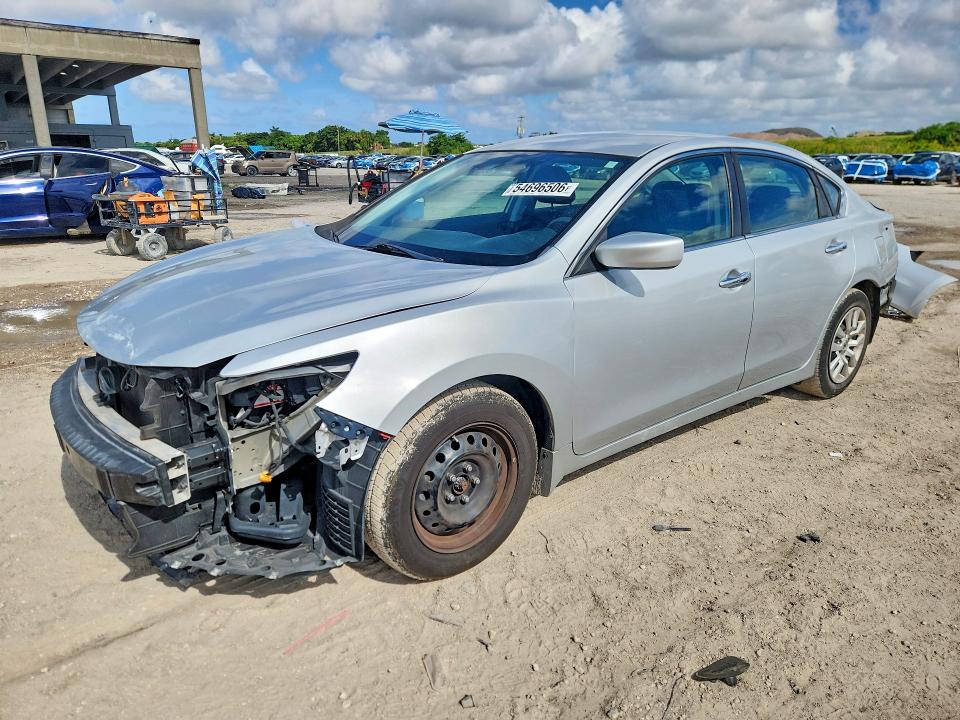 Продаж на аукціоні авто 2016 Nissan Altima, vin: 1N4AL3AP8GN391281, номер лоту: 54696506