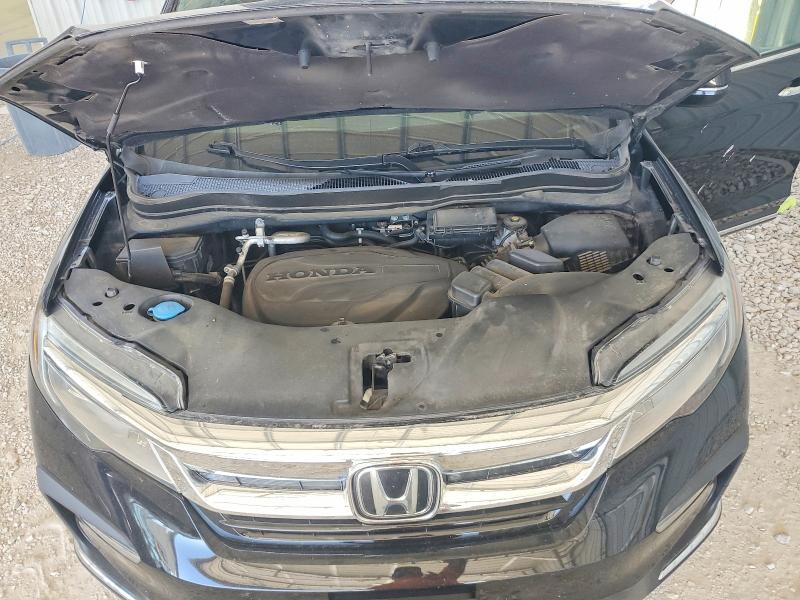 Продаж на аукціоні авто 2021 Honda Pilot, vin: 5FNYF6H64MB048623, номер лоту: 52939036