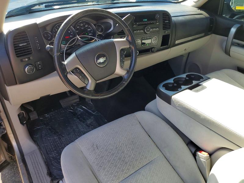 2007 Chevrolet Silverado მანქანა იყიდება აუქციონზე, vin: 1GCEK19077E500694, აუქციონის ნომერი: 53439256