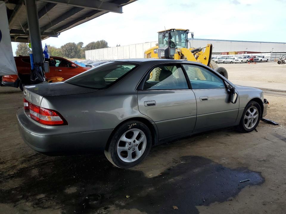 Aukcja sprzedaży 2000 Lexus Es, vin: JT8BF28GXY5102701, numer aukcji: 53579856