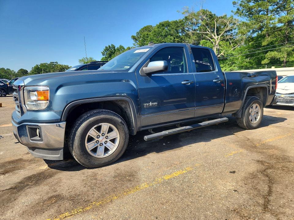2014 Gmc Sierra მანქანა იყიდება აუქციონზე, vin: 1GTR1UEH8EZ279355, აუქციონის ნომერი: 53872206