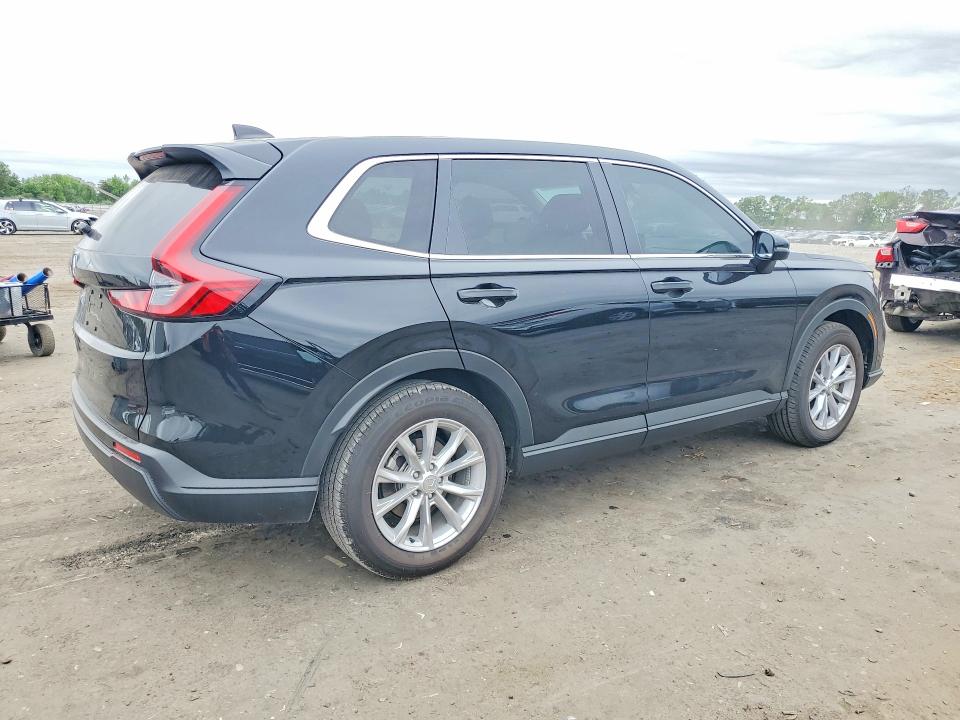 54666396 :رقم المزاد ، 2HKRS4H48SH480584 vin ، 2025 Honda Cr-v مزاد بيع