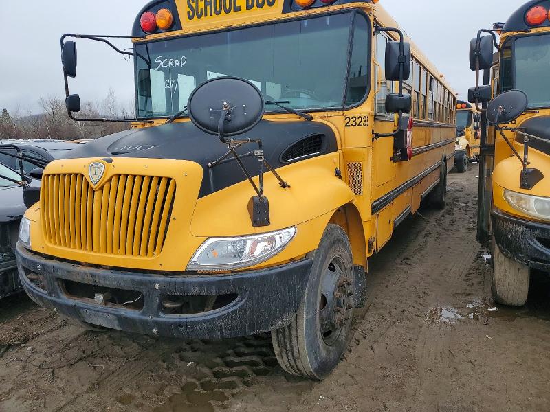 Продаж на аукціоні авто 2013 Ic Corporation Ce Series School, vin: 4DRBUSKP8DB203453, номер лоту: 48588006