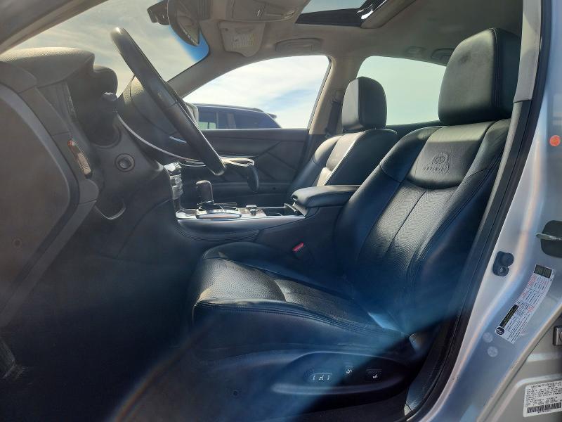 Продажа на аукционе авто 2012 Infiniti M37, vin: JN1BY1AR7CM394116, номер лота: 54781476
