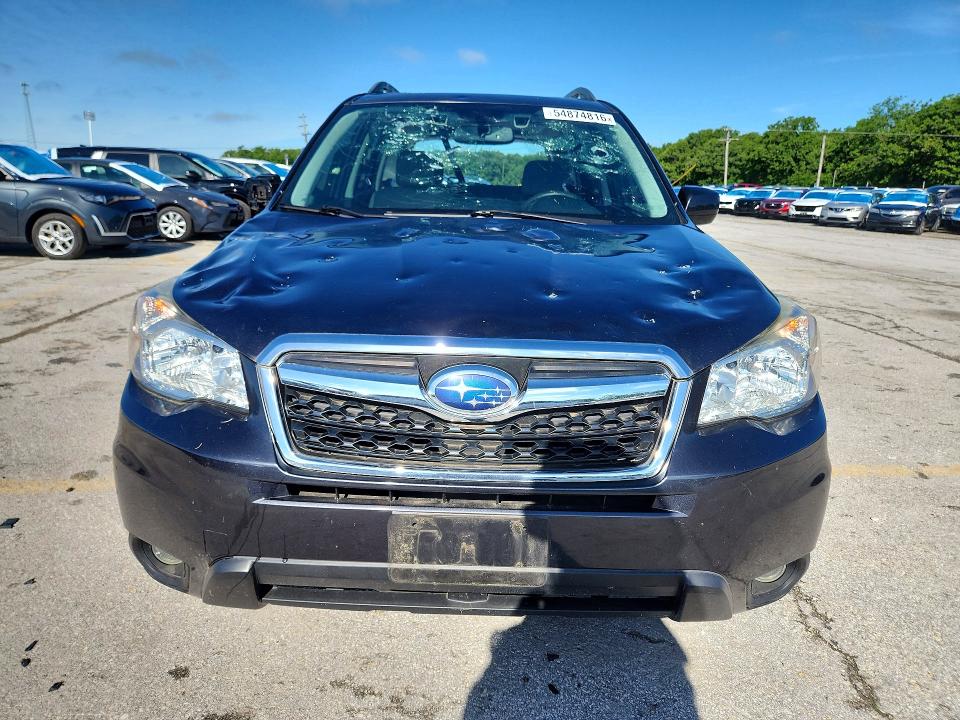 54874816 :رقم المزاد ، JF2SJAFC3GH442698 vin ، 2016 Subaru Forester مزاد بيع
