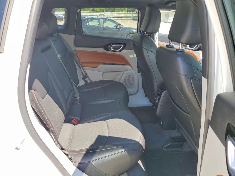 Продажа на аукционе авто 2024 Jeep Compass, vin: 3C4NJDCN5RT589709, номер лота: 54012726