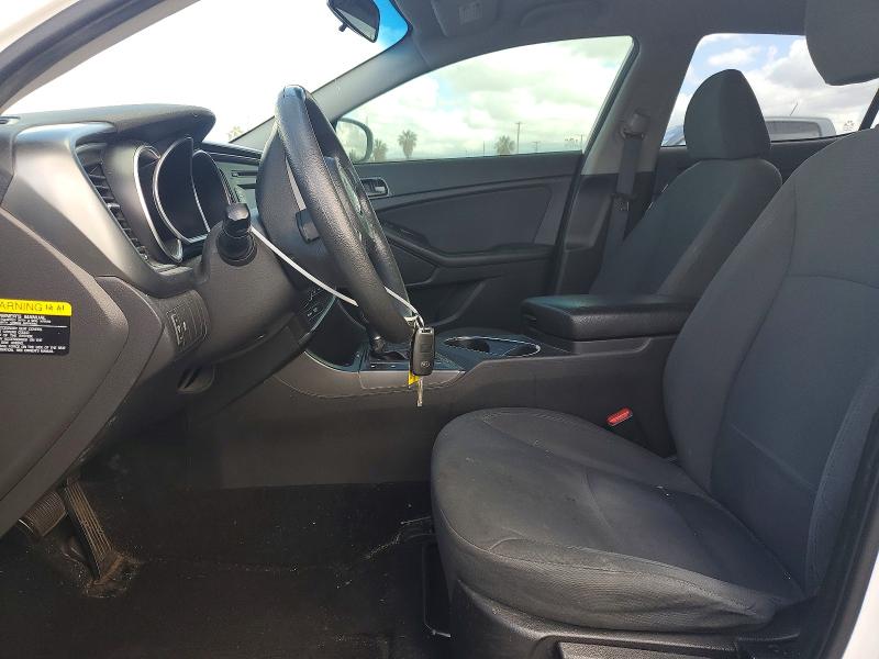 Aukcja sprzedaży 2015 Kia Optima, vin: KNAGM4A70F5650767, numer aukcji: 55281156