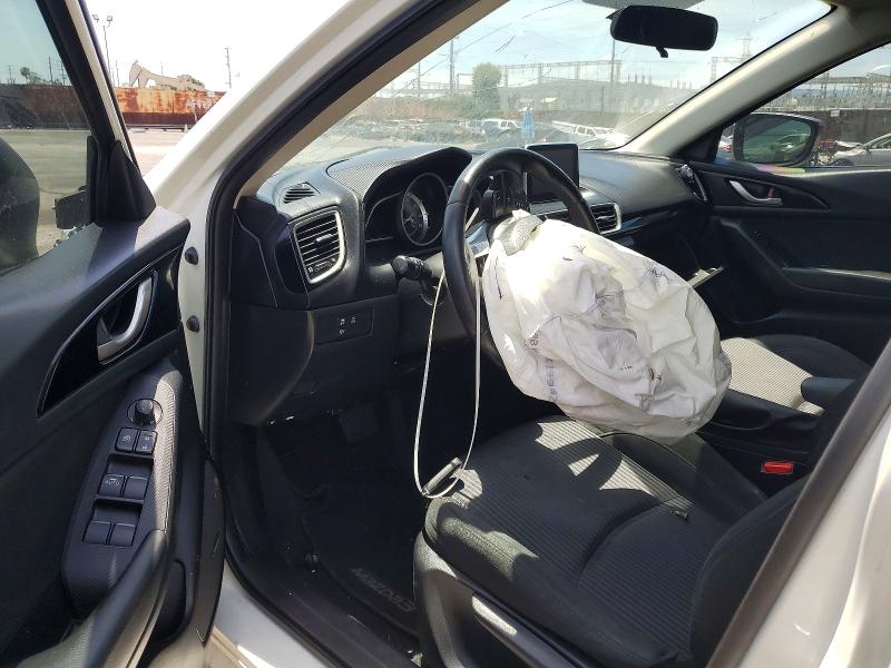 Aukcja sprzedaży 2015 Mazda 3, vin: JM1BM1L78F1243893, numer aukcji: 54893936