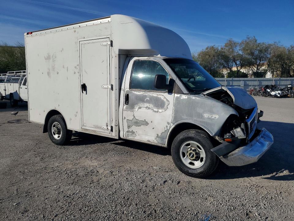 2006 Gmc Savana მანქანა იყიდება აუქციონზე, vin: 1GDHG31U761213978, აუქციონის ნომერი: 53661536