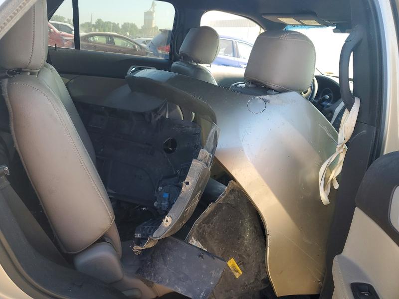 55014716 :رقم المزاد ، 1FMHK8D84BGA88164 vin ، 2011 Ford Explorer مزاد بيع