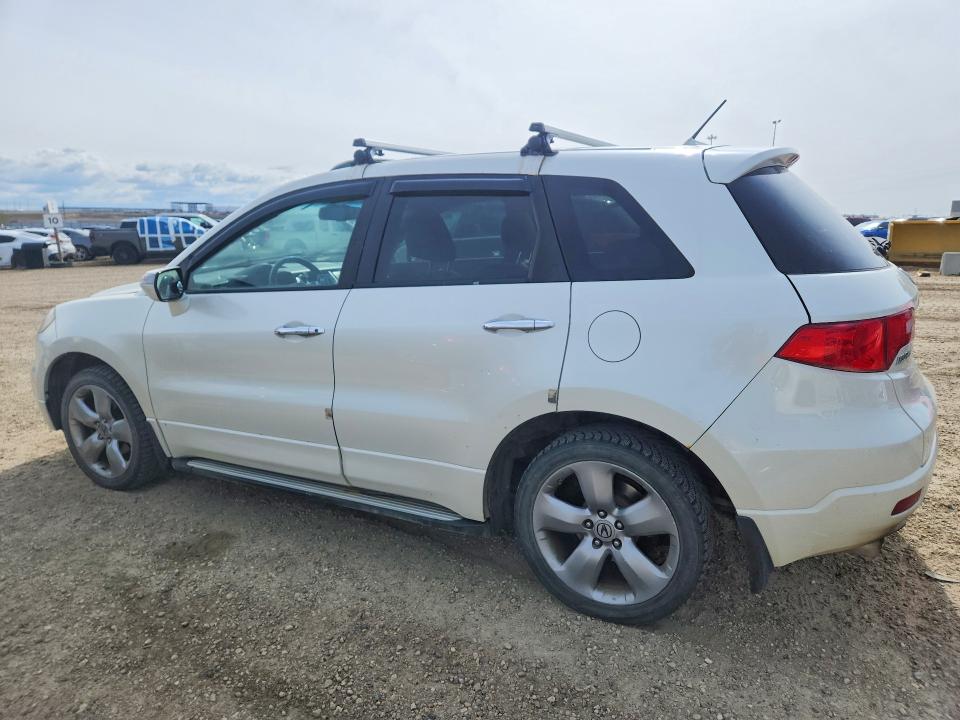2009 Acura Rdx მანქანა იყიდება აუქციონზე, vin: 5J8TB18529A800899, აუქციონის ნომერი: 54000916