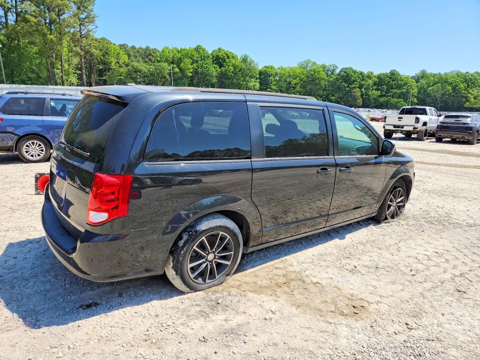 Продажа на аукционе авто 2018 Dodge Grand Caravan, vin: 2C4RDGCG7JR156346, номер лота: 54186376