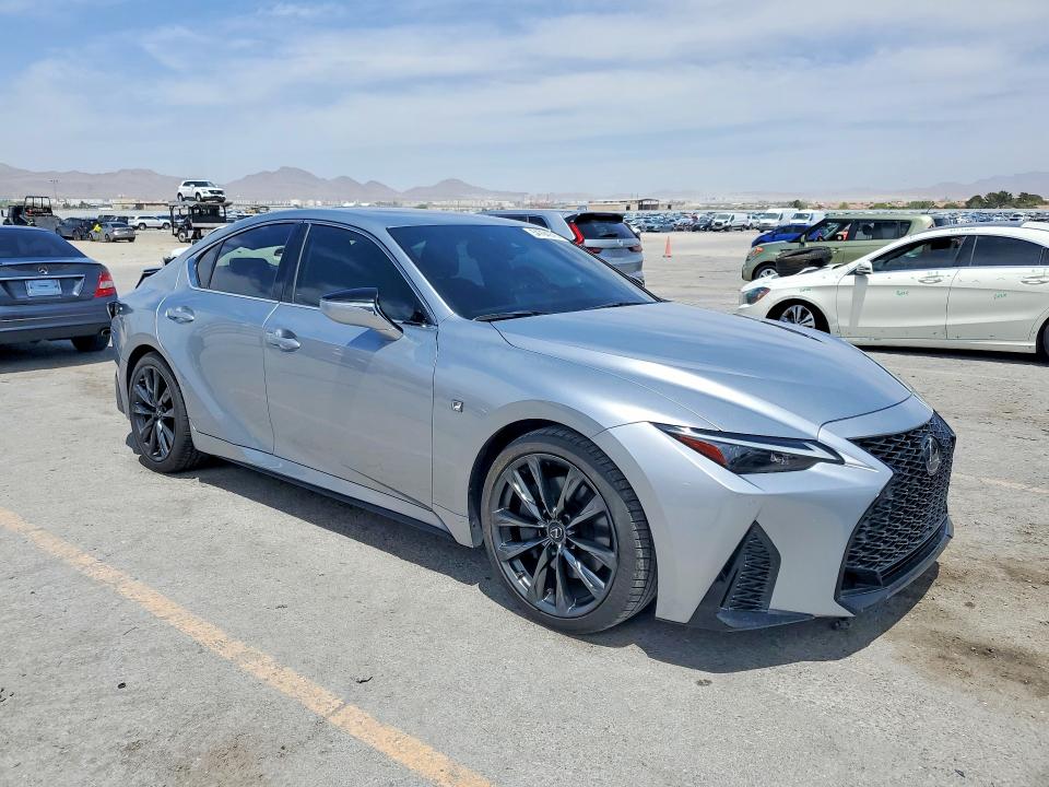 Продажа на аукционе авто 2021 Lexus Is, vin: JTHGZ1B2XM5043454, номер лота: 54794976