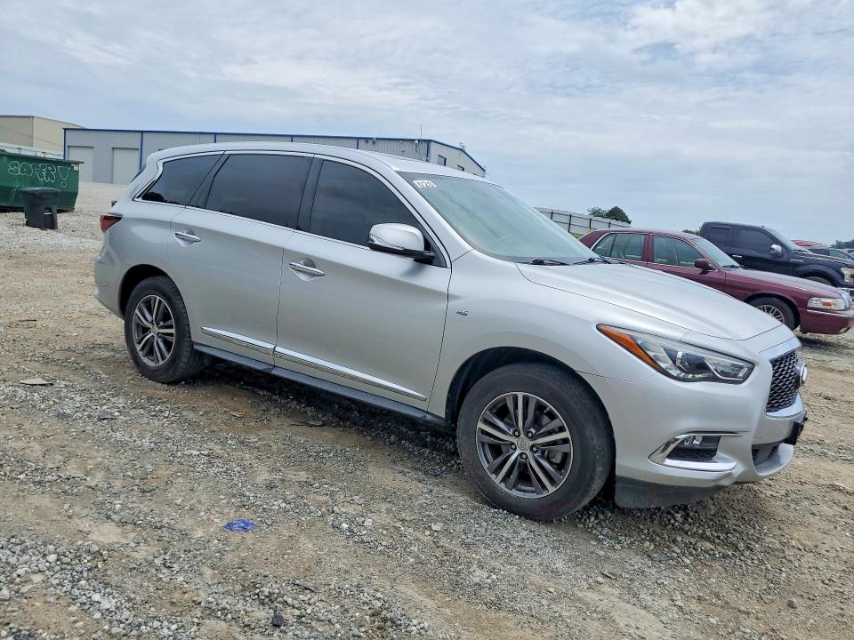 Продажа на аукционе авто 2018 Infiniti Qx60, vin: 5N1DL0MM8JC530363, номер лота: 54432746
