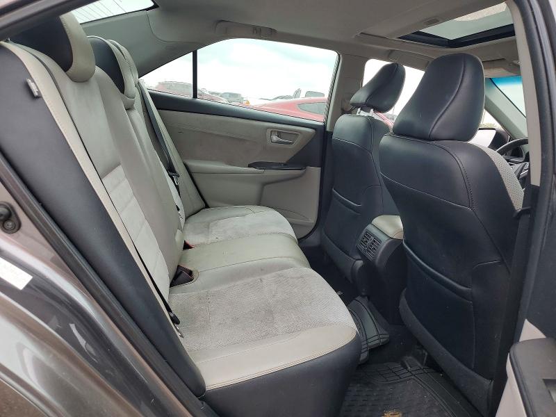 Aukcja sprzedaży 2016 Toyota Camry, vin: 4T1BF1FKXGU190121, numer aukcji: 52058596