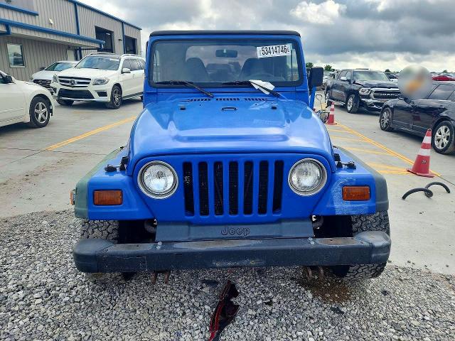 Aukcja sprzedaży 1997 Jeep Wrangler / Tj, vin: 1J4FY29P3VP428247, numer aukcji: 53414746
