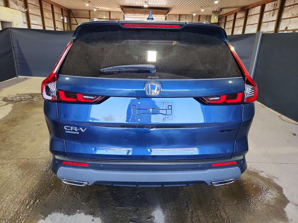 Aukcja sprzedaży 2025 Honda Cr-v, vin: 5J6RS6H86SL010915, numer aukcji: 52002546