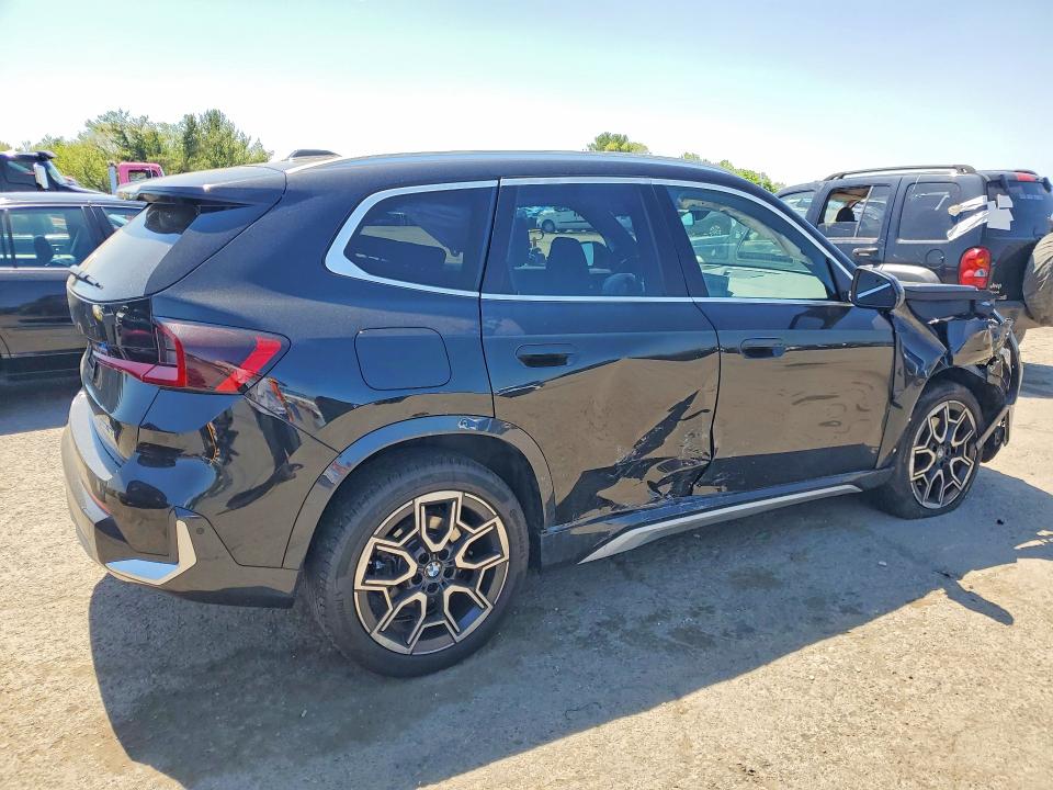 2025 Bmw X1 მანქანა იყიდება აუქციონზე, vin: WBX73EF02S5264727, აუქციონის ნომერი: 52396006