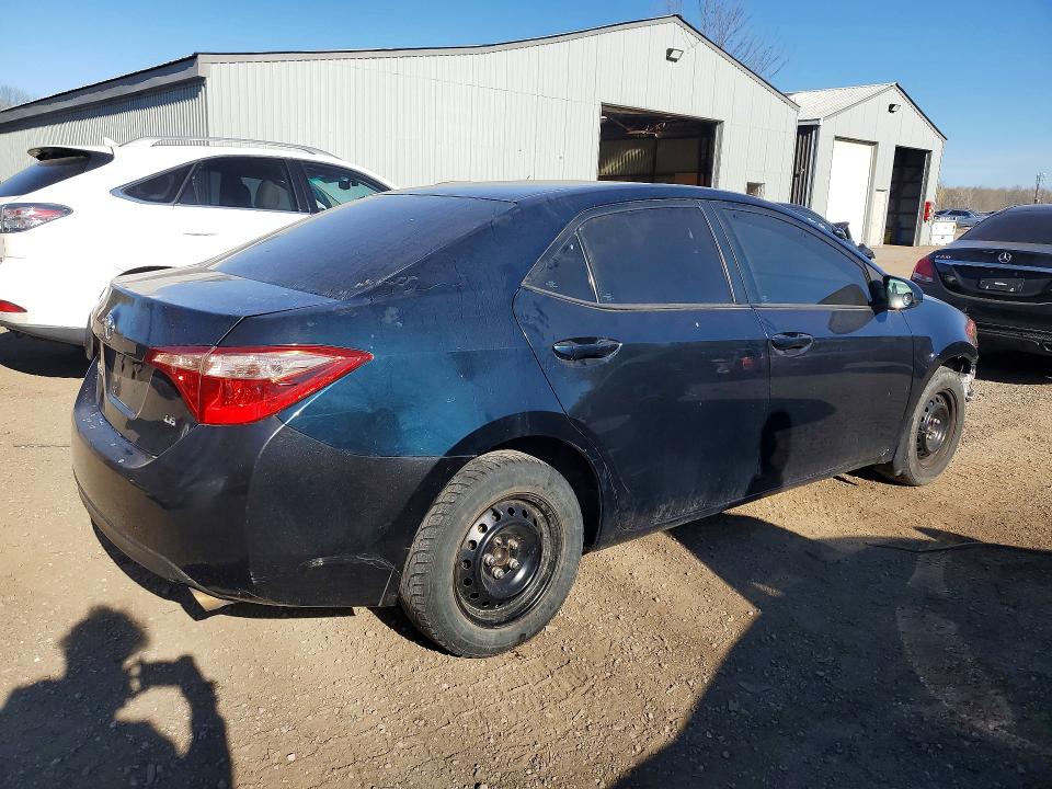 2018 Toyota Corolla მანქანა იყიდება აუქციონზე, vin: 2T1BURHE2JC115241, აუქციონის ნომერი: 52874026