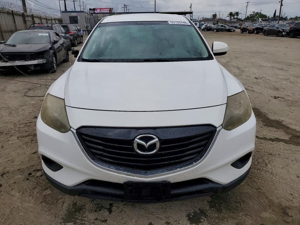 55133746 :رقم المزاد ، JM3TB3BV6F0457686 vin ، 2015 Mazda Cx-9 مزاد بيع