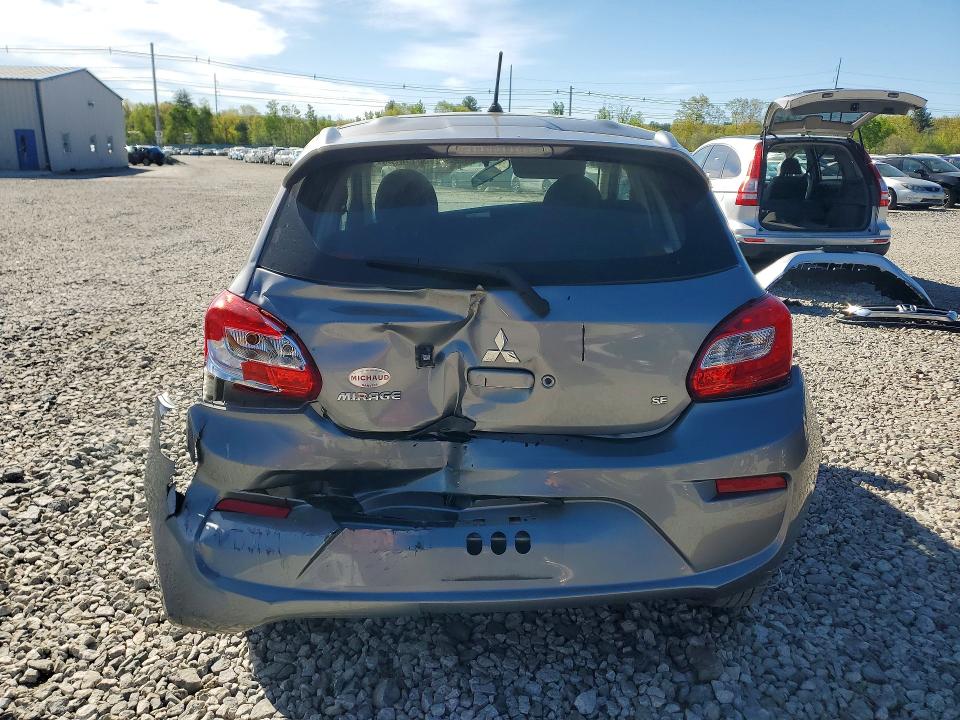 Продаж на аукціоні авто 2020 Mitsubishi Mirage, vin: ML32A4HJ0LH005055, номер лоту: 53158746