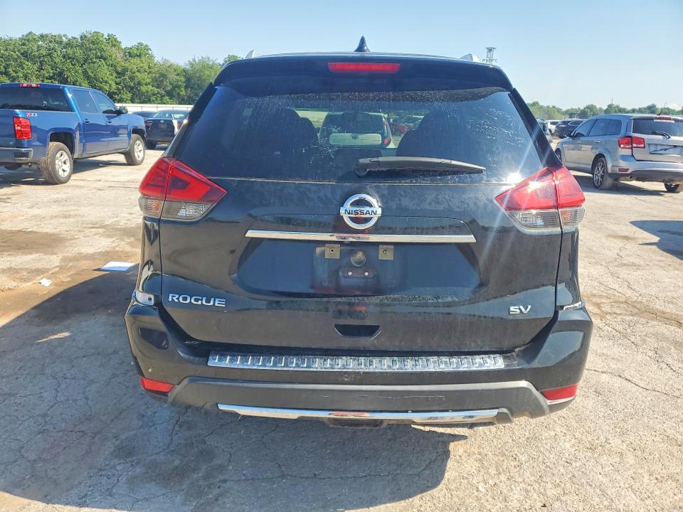Aukcja sprzedaży 2017 Nissan Rogue, vin: KNMAT2MT5HP610703, numer aukcji: 54706306
