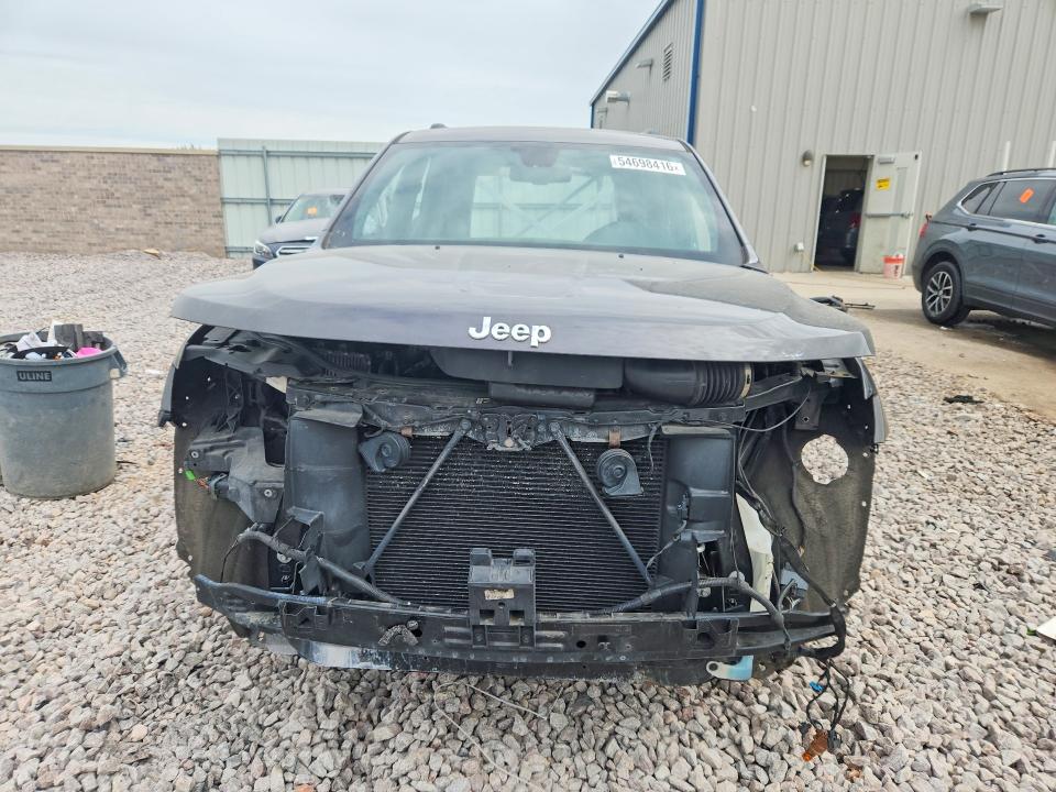 Aukcja sprzedaży 2016 Jeep Grand Cherokee, vin: 1C4RJFBG2GC434561, numer aukcji: 54698416