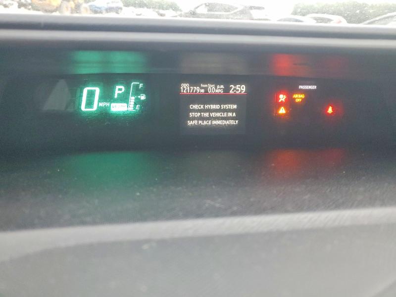 Aukcja sprzedaży 2013 Toyota Prius C, vin: JTDKDTB36D1551930, numer aukcji: 52519376