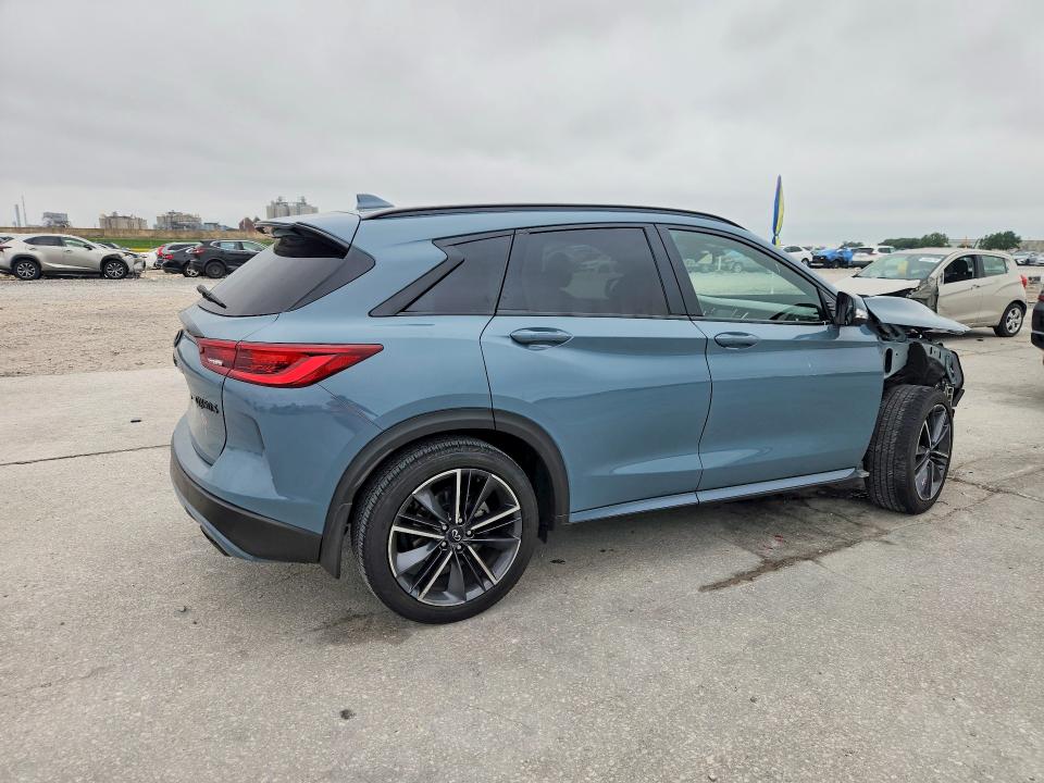 Продажа на аукционе авто 2024 Infiniti Qx50, vin: 3PCAJ5FA2RF108083, номер лота: 52879946