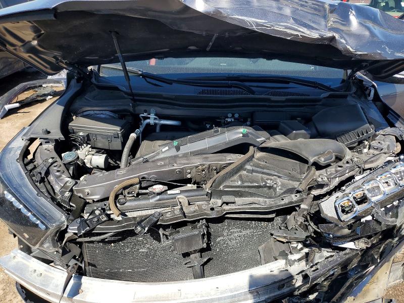 Продажа на аукционе авто 2020 Acura Mdx, vin: 5J8YD4H00LL024161, номер лота: 52063526