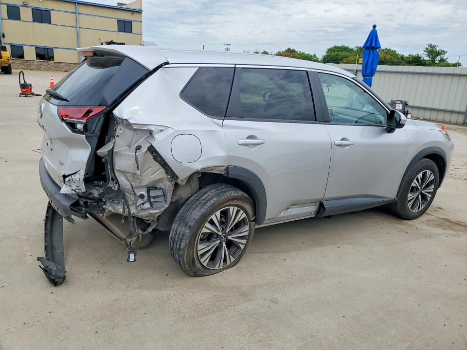 Aukcja sprzedaży 2023 Nissan Rogue, vin: JN8BT3BA1PW418487, numer aukcji: 52226276