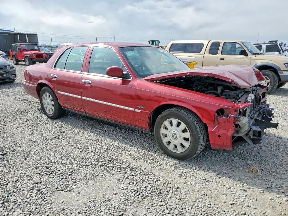 Aukcja sprzedaży 2003 Mercury Grand Marquis, vin: 2MEHM75W93X664072, numer aukcji: 55400106