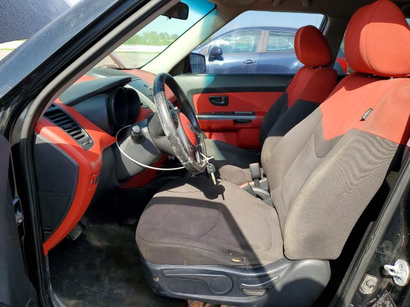 Продажа на аукционе авто 2010 Kia Soul, vin: KNDJT2A21A7057646, номер лота: 53811426