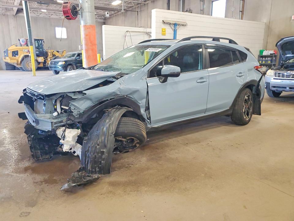 Продаж на аукціоні авто 2021 Subaru Crosstrek, vin: JF2GTHNC2MH380121, номер лоту: 54552656