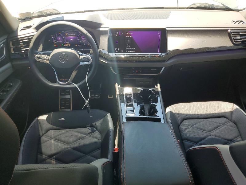 54178046 :رقم المزاد ، 1V2CR2CA7SC507562 vin ، 2025 Volkswagen Atlas مزاد بيع