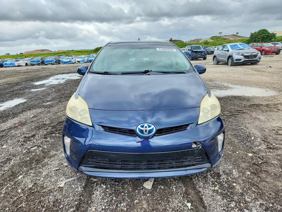 Aukcja sprzedaży 2012 Toyota Prius, vin: JTDKN3DU5C1603016, numer aukcji: 51955256