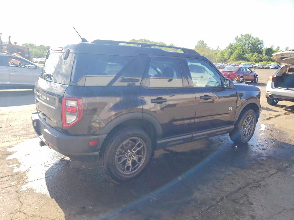 2021 Ford Bronco Sport მანქანა იყიდება აუქციონზე, vin: 3FMCR9B65MRA20450, აუქციონის ნომერი: 55193336