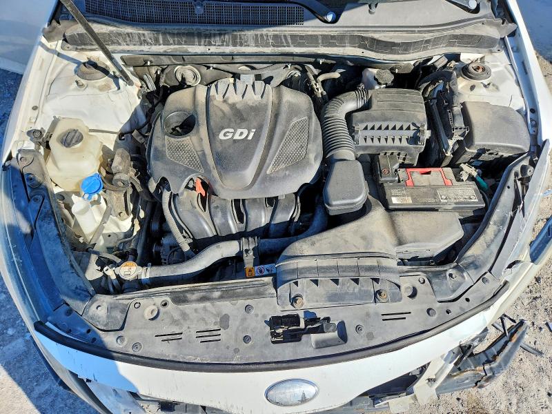 52519276 :رقم المزاد ، 5XXGM4A71EG260841 vin ، 2014 Kia Optima مزاد بيع