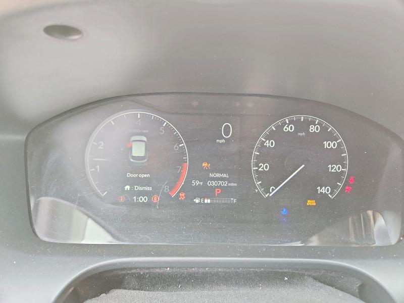 54243816 :رقم المزاد ، 3CZRZ2H36RM731060 vin ، 2024 Honda Hr-v مزاد بيع