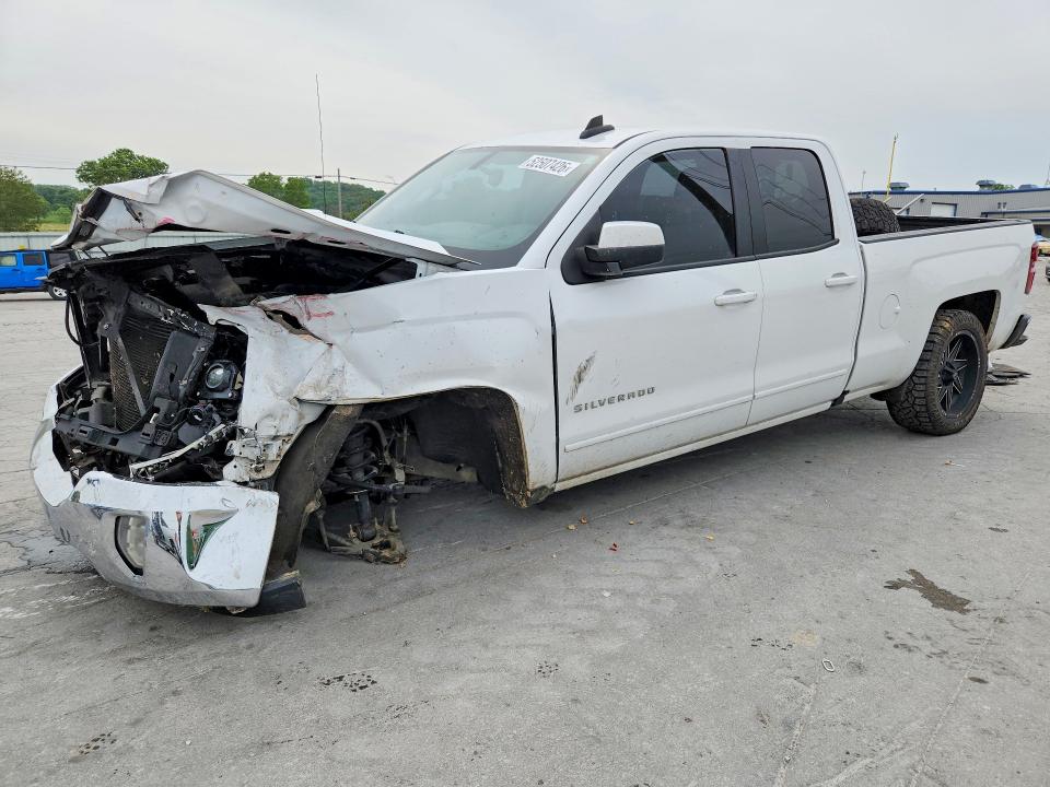 Продаж на аукціоні авто 2016 Chevrolet Silverado, vin: 1GCRCREC6GZ107310, номер лоту: 52507426