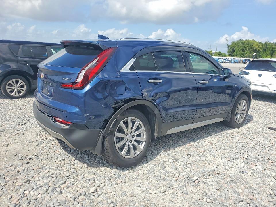 54844456 :رقم المزاد ، 1GYFZCR43LF146296 vin ، 2020 Cadillac Xt4 مزاد بيع