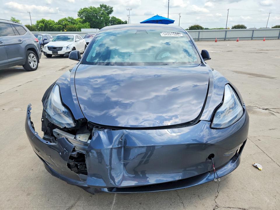 Продажа на аукционе авто 2023 Tesla Model 3, vin: 5YJ3E1EA7PF618756, номер лота: 54201526