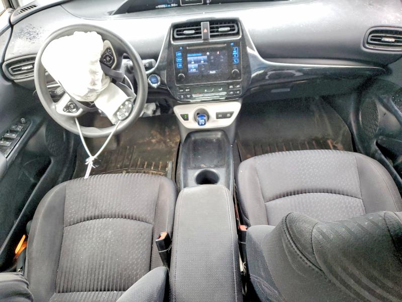 Продажа на аукционе авто 2017 Toyota Prius, vin: JTDKBRFU6H3034617, номер лота: 52367636