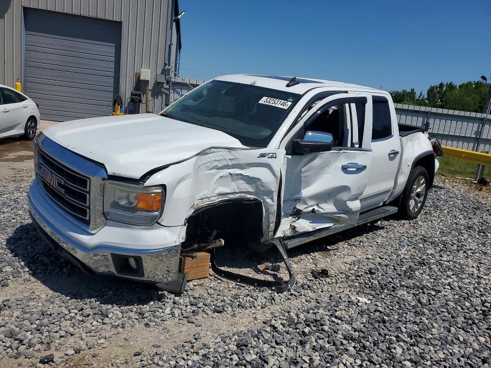 Auction sale of the 2015 Gmc Sierra, vin: 3GTU2VEC9FG279822, lot number: 53253146
