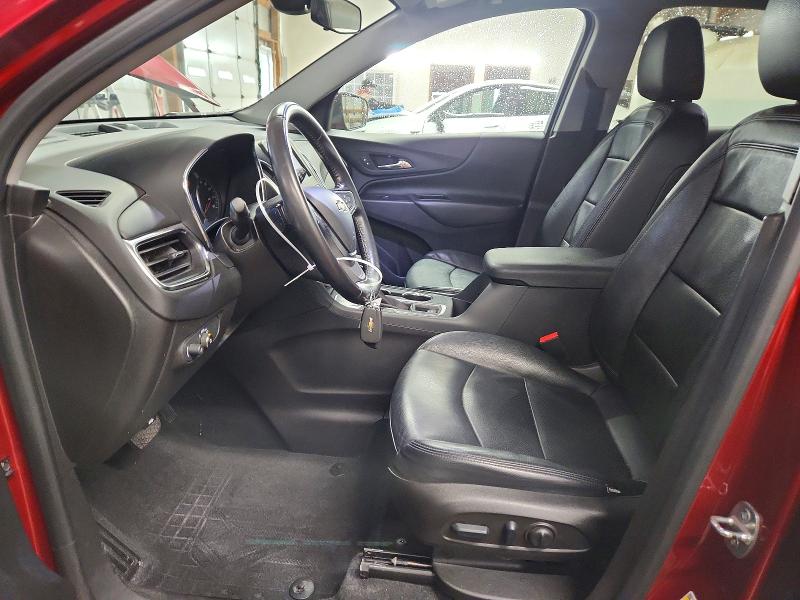 Продажа на аукционе авто 2022 Chevrolet Equinox, vin: 3GNAXKEV4NL223532, номер лота: 53091056
